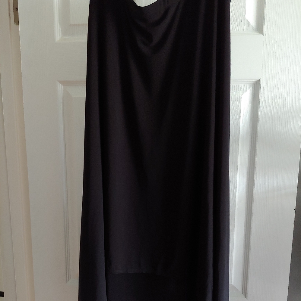 High low skirt